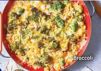 M & M Food Market Broccoli offer