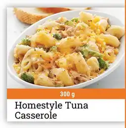 M & M Food Market Homestyle Tuna Casserole offer