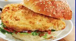 M & M Food Market Breaded Chicken Breasts offer