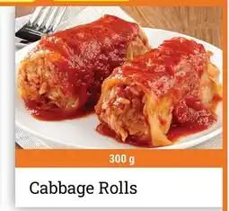 M & M Food Market Cabbage Rolls offer