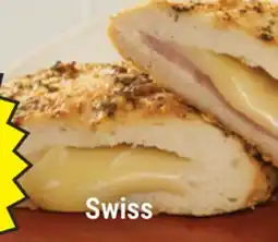 M & M Food Market Swiss Bistro Chicken offer