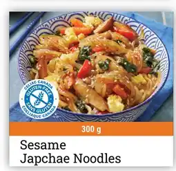 M & M Food Market Sesame Japchae Noodles offer