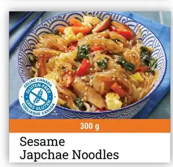 M & M Food Market Sesame Japchae Noodles offer