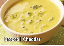 M & M Food Market Broccoli Cheddar Soup offer