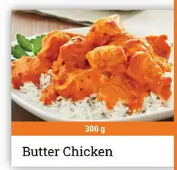 M & M Food Market Butter Chicken offer