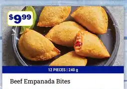 M & M Food Market Beef Empanada Bites offer