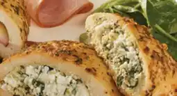 M & M Food Market BISTRO CHICKEN Ricotta & Spinach offer