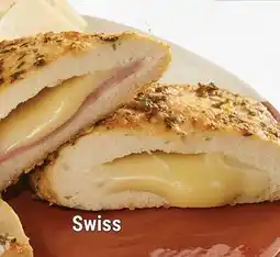 M & M Food Market BISTRO CHICKEN Swiss offer