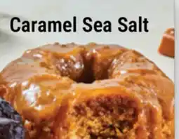 M & M Food Market Caramel Sea Salt Cakes offer