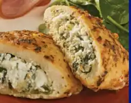 M & M Food Market Ricotta & Spinach Bistro Chicken offer