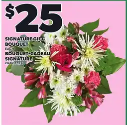 Independent City Market SIGNATURE GIFT BOUQUET offer