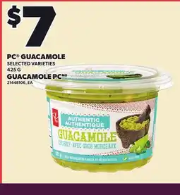 Independent City Market PC GUACAMOLE, 425 G offer