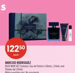 Shoppers Drug Mart NARCISO RODRIGUEZ offer