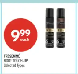 Shoppers Drug Mart TRESEMMÉ ROOT TOUCH-UP offer