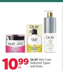 Rexall OLAY Skin Care offer