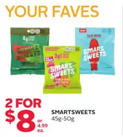 Rexall SMARTSWEETS offer