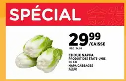 Kim Phat NAPA CABBAGES offer