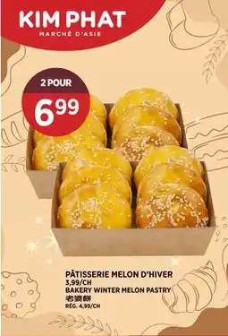 Kim Phat BAKERY WINTER MELON PASTRY offer
