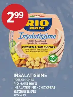 Kim Phat INSALATISSIME - CHICKPEAS offer