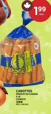 Kim Phat CARROTS offer