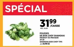 Kim Phat SHANGHAI BOK CHOY TIPS offer