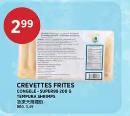 Kim Phat TEMPURA SHRIMPS offer