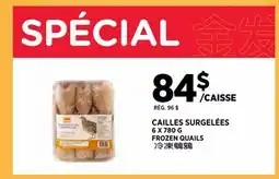 Kim Phat FROZEN QUAILS offer