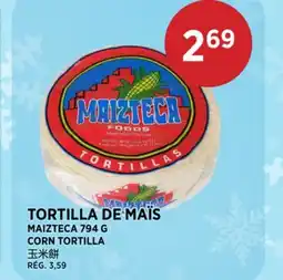 Kim Phat MAIZTECA CORN TORTILLA offer