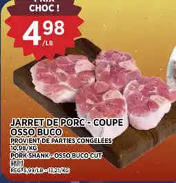 Kim Phat PORK SHANK - OSSO BUCO CUT offer