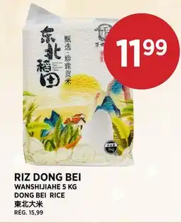 Kim Phat DONG BEI RICE offer
