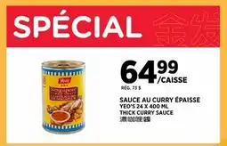 Kim Phat THICK CURRY SAUCE offer