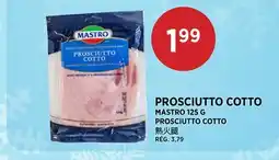 Kim Phat MASTRO PROSCIUTTO COTTO offer