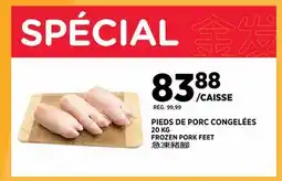 Kim Phat FROZEN PORK FEET offer