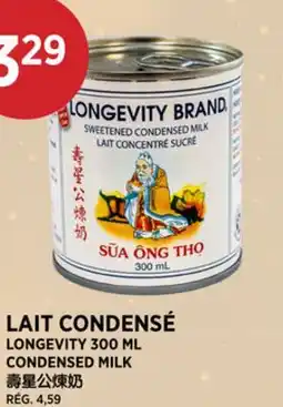 Kim Phat LONGEVITY CONDENSED MILK offer