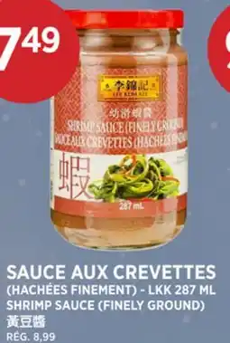 Kim Phat SHRIMP SAUCE (FINELY GROUND) offer