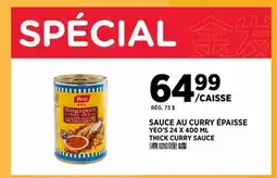 Kim Phat YEO'S THICK CURRY SAUCE offer