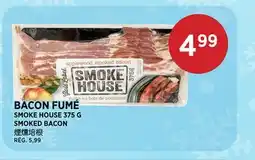 Kim Phat SMOKE HOUSE SMOKED BACON offer