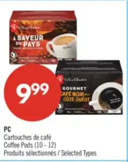 Pharmaprix PC Coffee Pods offer