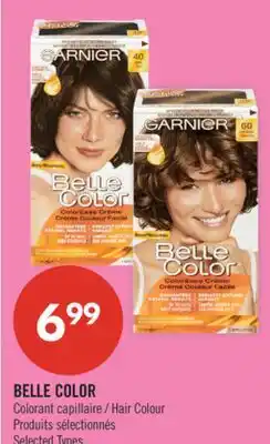 Pharmaprix BELLE COLOR Hair Colour offer