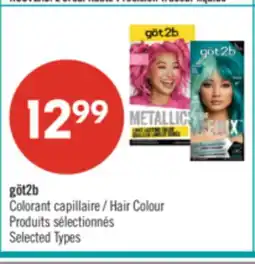 Pharmaprix göt2b Hair Colour offer