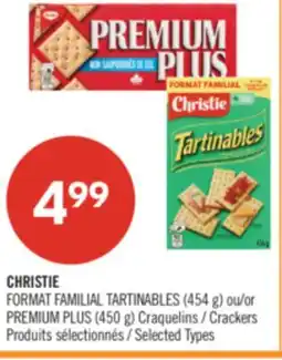 Pharmaprix CHRISTIE FORMAT FAMILIAL TARTINABLES (454 g) offer