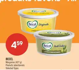 Pharmaprix BECEL Margarine (427 g) offer