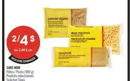 Pharmaprix NO NAME Pasta (900 g) offer