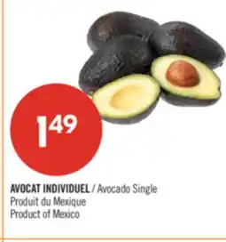 Pharmaprix Avocado Single offer