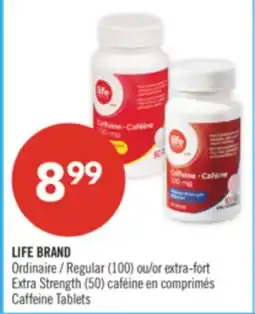 Pharmaprix Regular (100) or extra-fort Extra Strength (50) offer