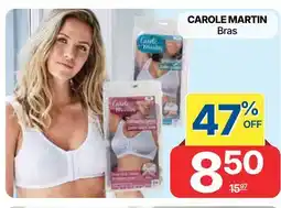Rossy CAROLE MARTIN Bras offer