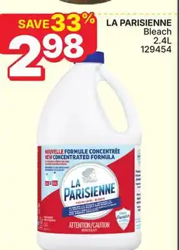 Rossy LA PARISIENNE Bleach offer