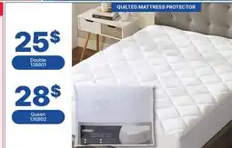 Rossy QUILTED MATTRESS PROTECTOR offer