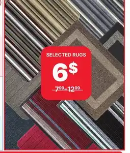 Rossy SELECTED RUGS offer