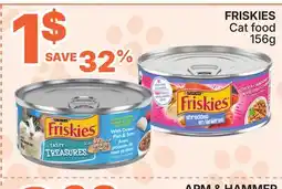Rossy FRISKIES Cat food offer